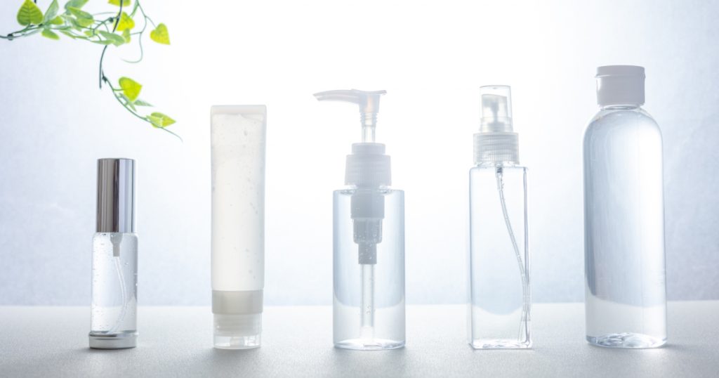 スキンケアグッズ