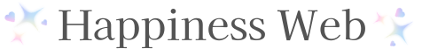 Happiness Web